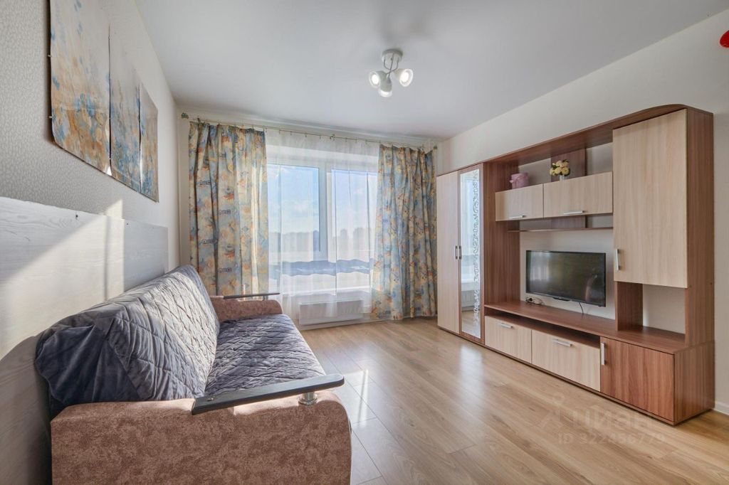 m. Ukhtomskaya: Apartment, 1-rooms
