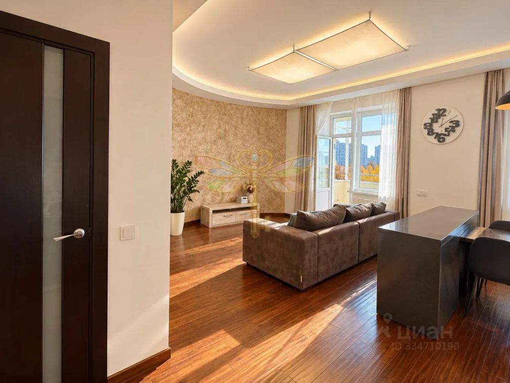 m. TsSKA: Apartment, 2-rooms