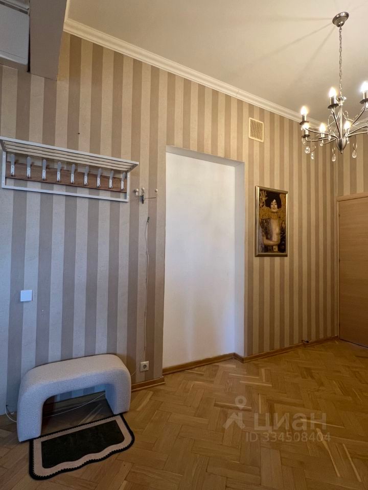 m. Vavilovskaya: Apartment, 2-rooms