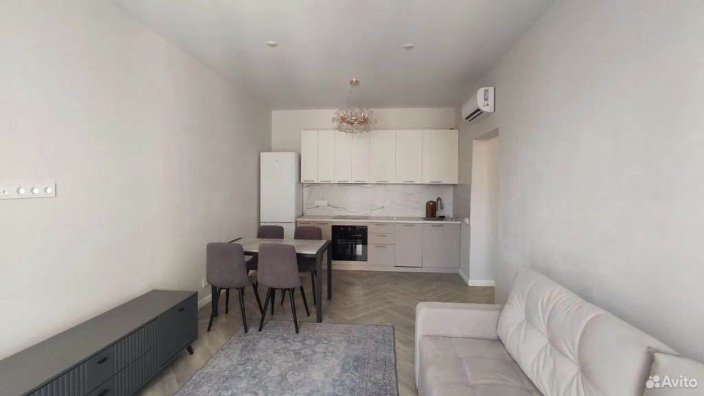 m. Fili: Apartment, 2-rooms