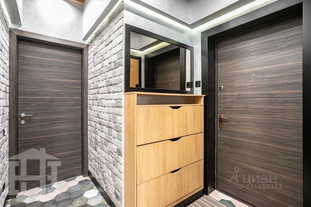 m. Dinamo: Apartment, 2-rooms