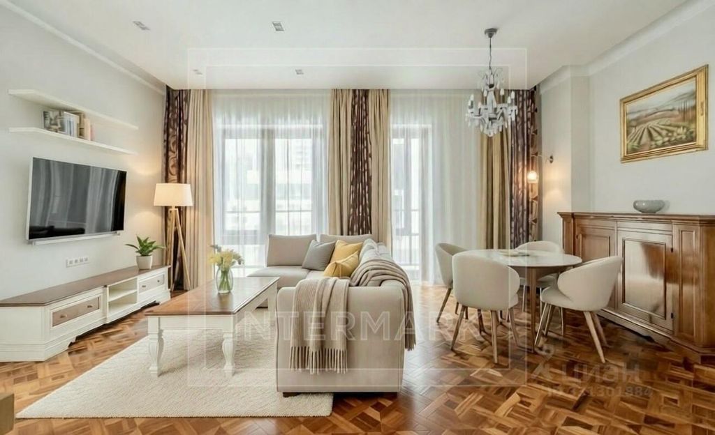 m. Frunzenskaya: Apartment, 4-rooms