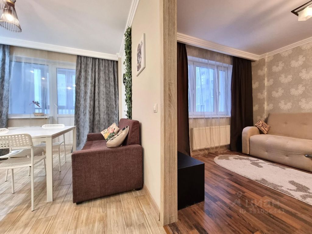 m. Molzhaninovo: Apartment, 1-rooms