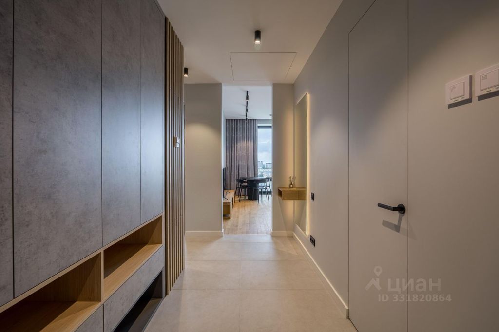 m. Belorusskaya: Apartment, 3-rooms
