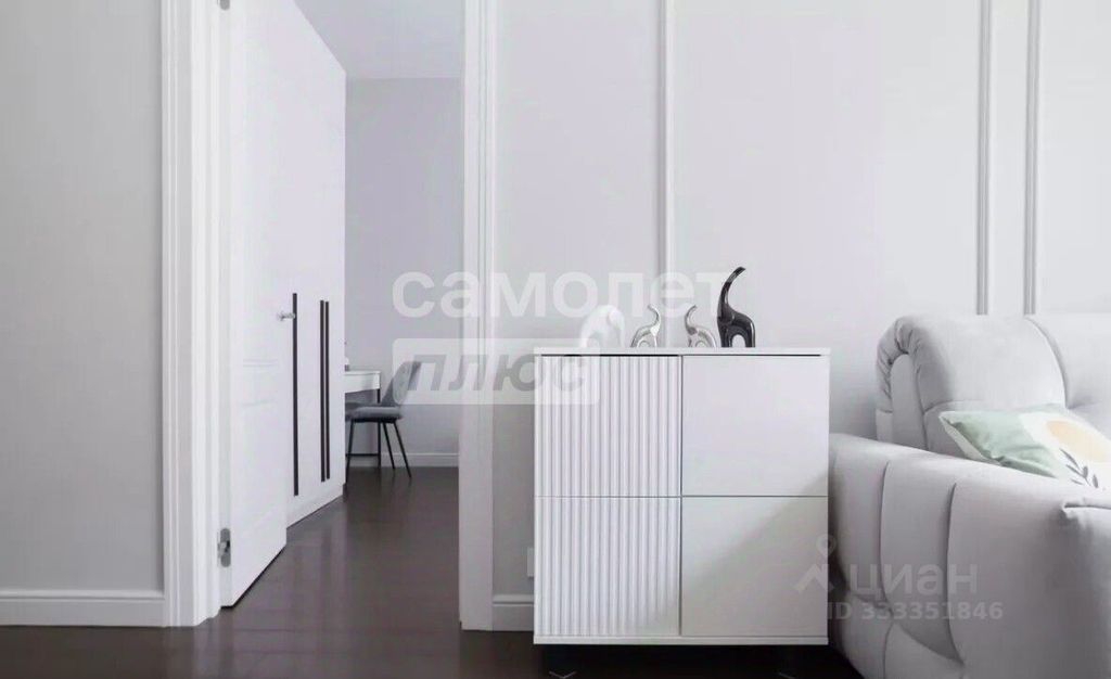 m. Volgogradsky prospekt: Apartment, 2-rooms