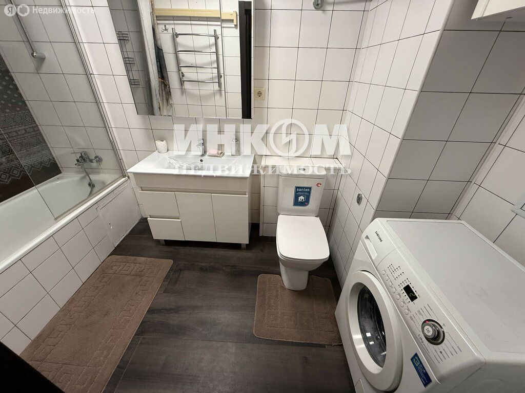 m. Begovaya: Apartment, 2-rooms