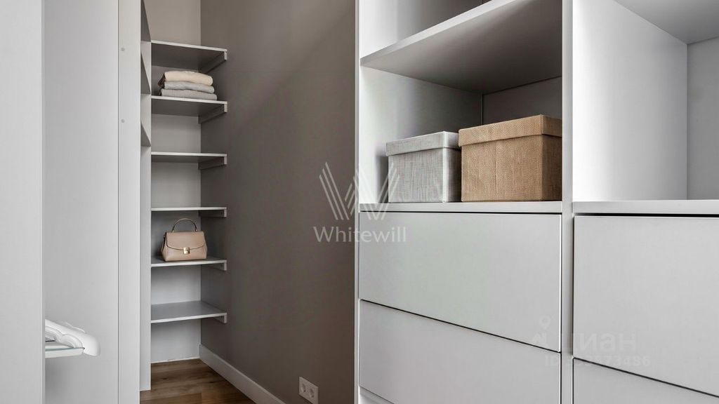 m. Shelepikha: Apartment, 3-rooms