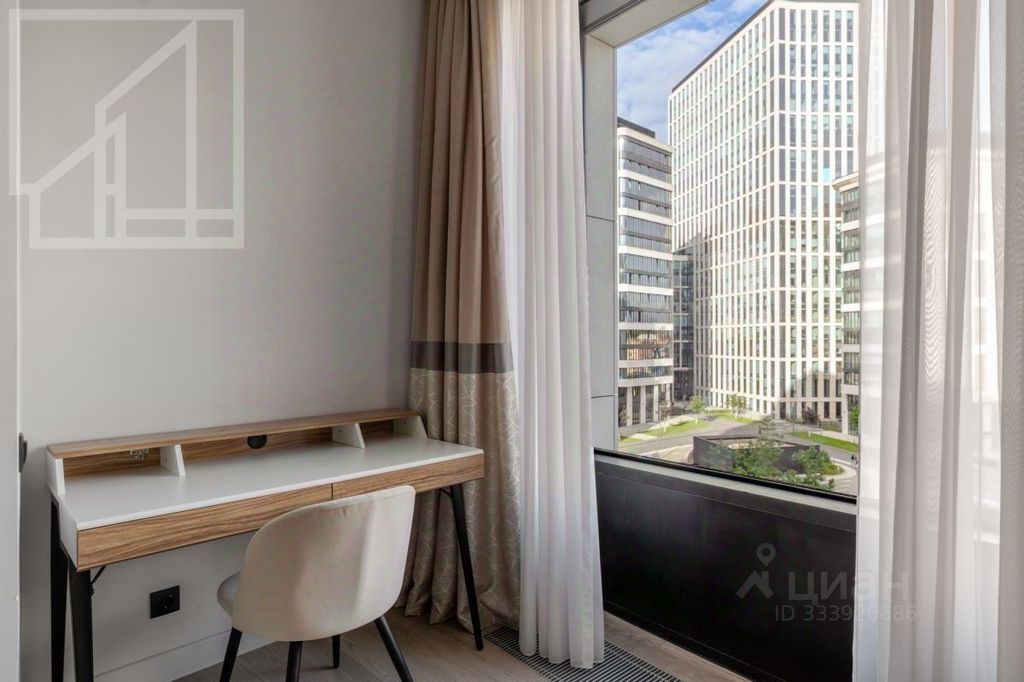 m. Dinamo: Apartment, 3-rooms