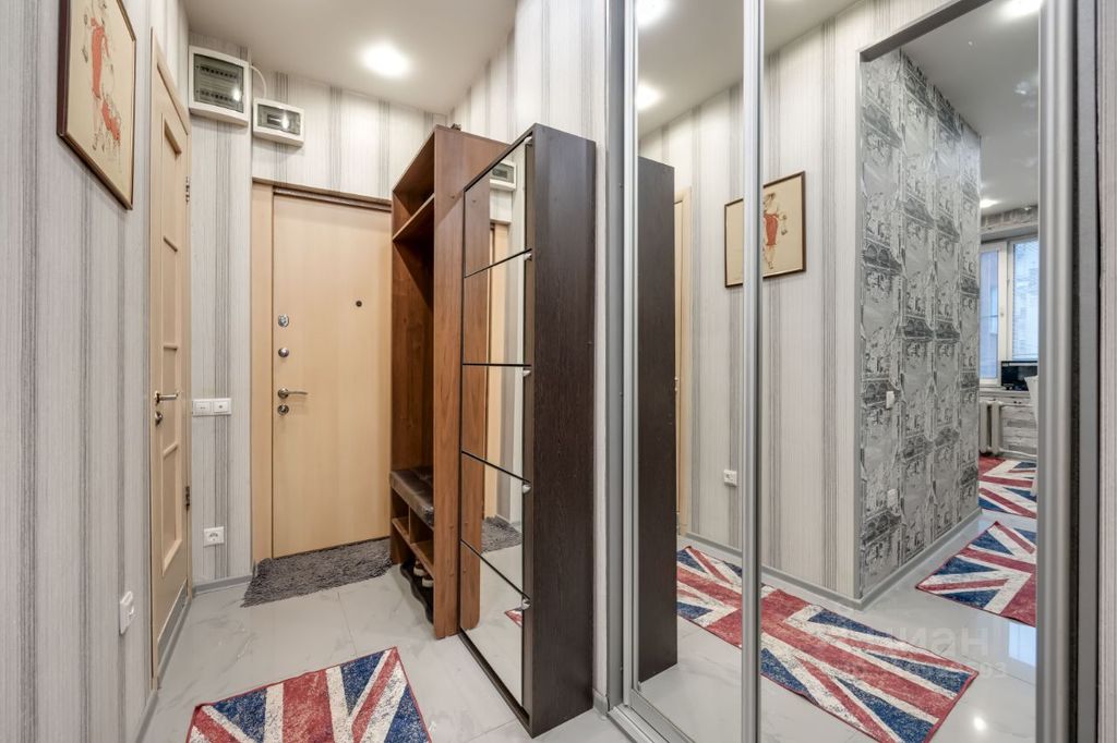 m. Sretensky bulvar: Apartment, 2-rooms