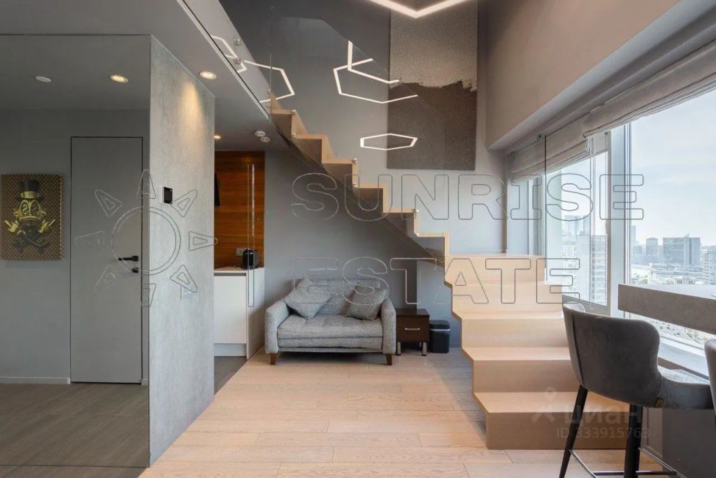 m. Arbatskaya: Apartment, 2-rooms