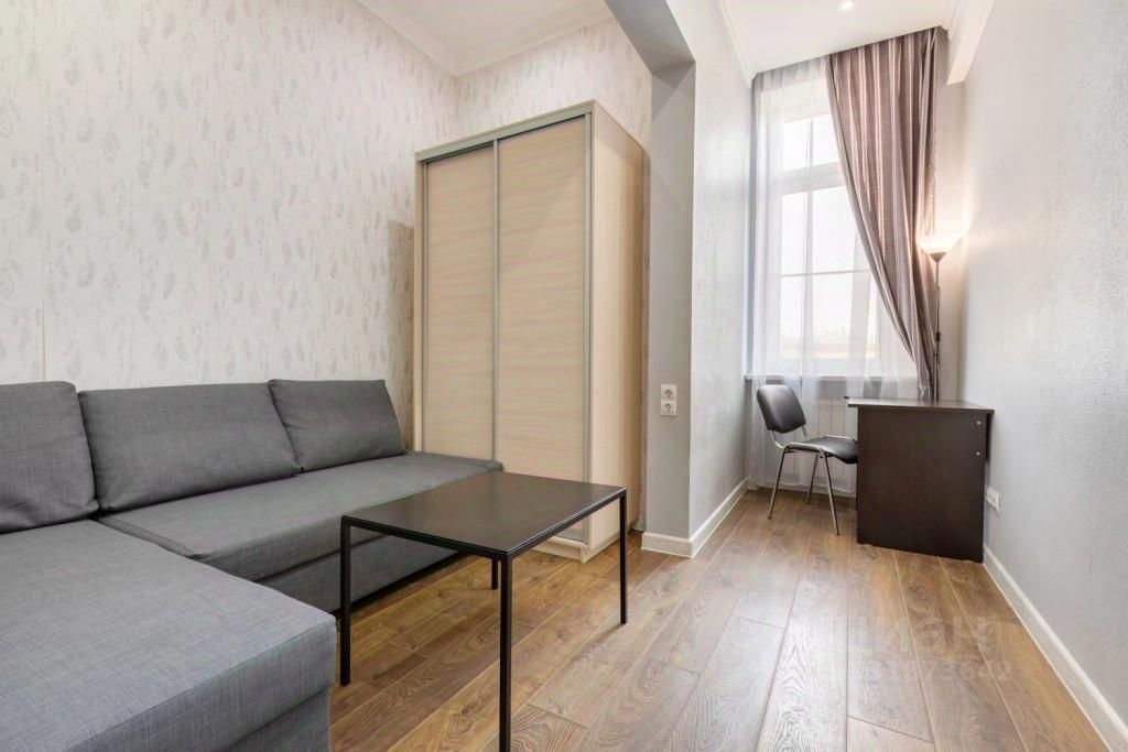 m. Kutuzovskaya: Apartment, 1-rooms