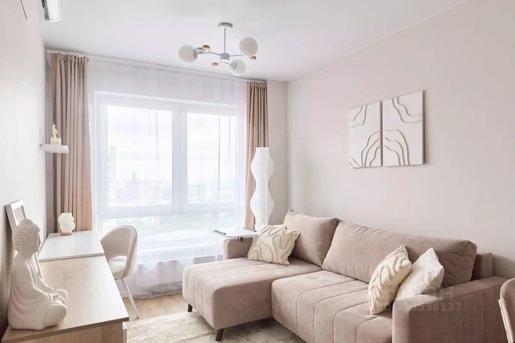 m. Nagatinskaya: Apartment, 1-rooms