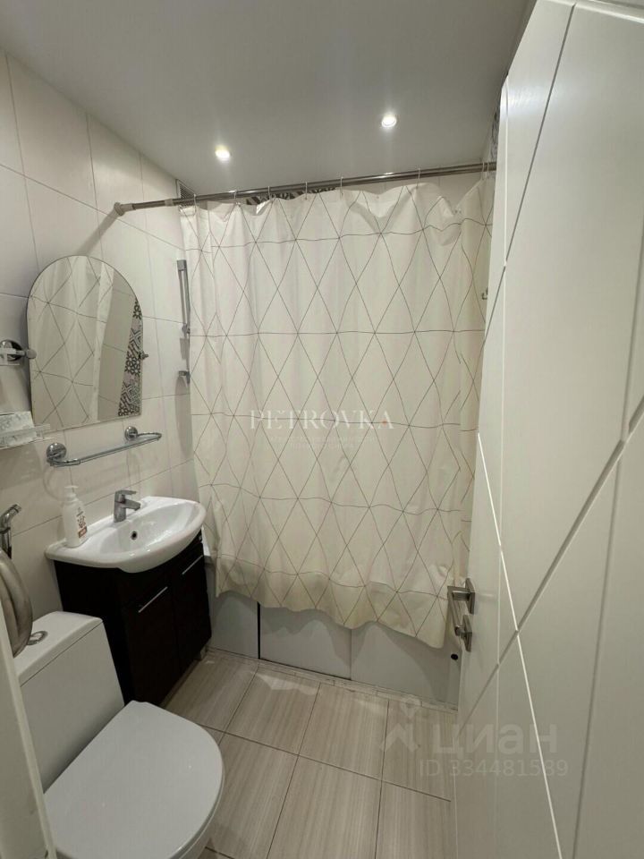 m. Ermakova Roscha: Apartment, 2-rooms