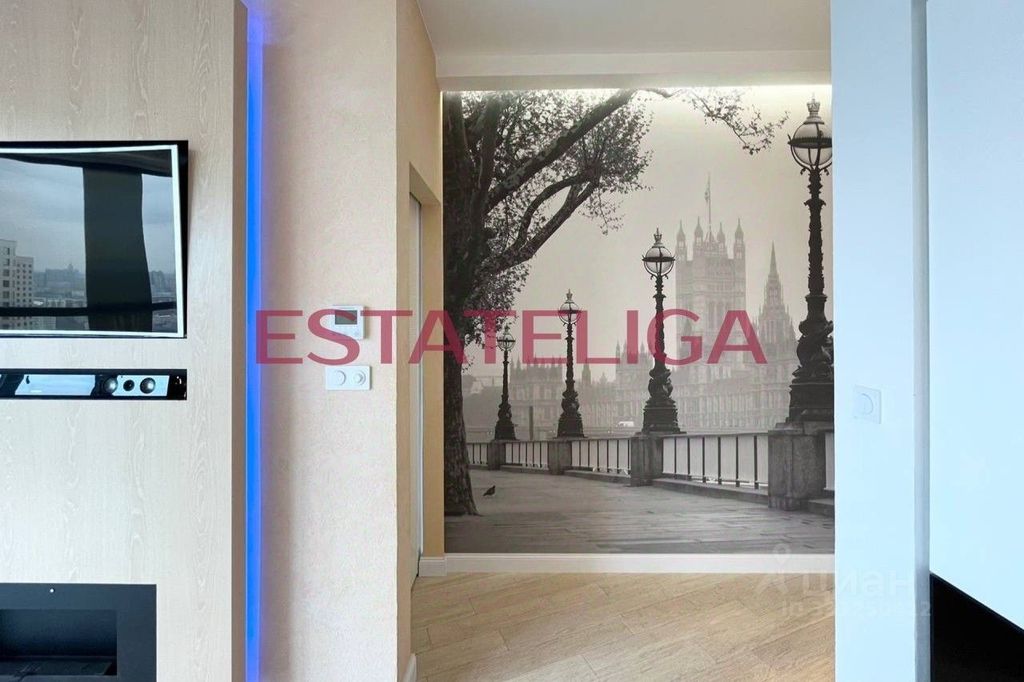 m. Fili: Apartment, 2-rooms