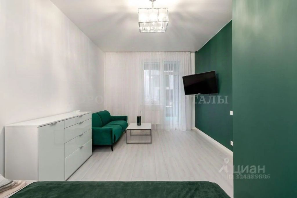 m. Tushinskaya: Apartment, 1-rooms