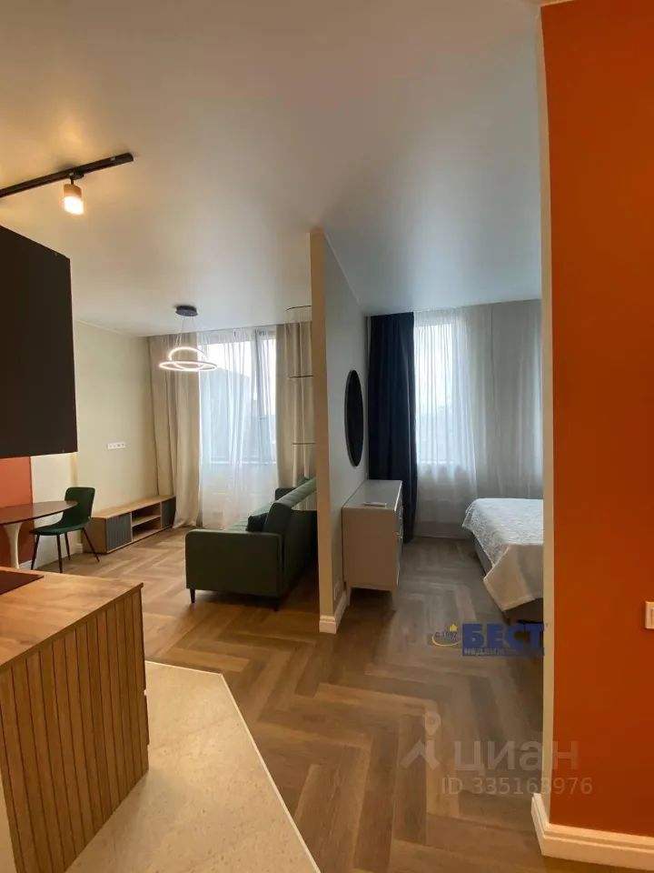 m. Shelepikha: Apartment, 1-rooms