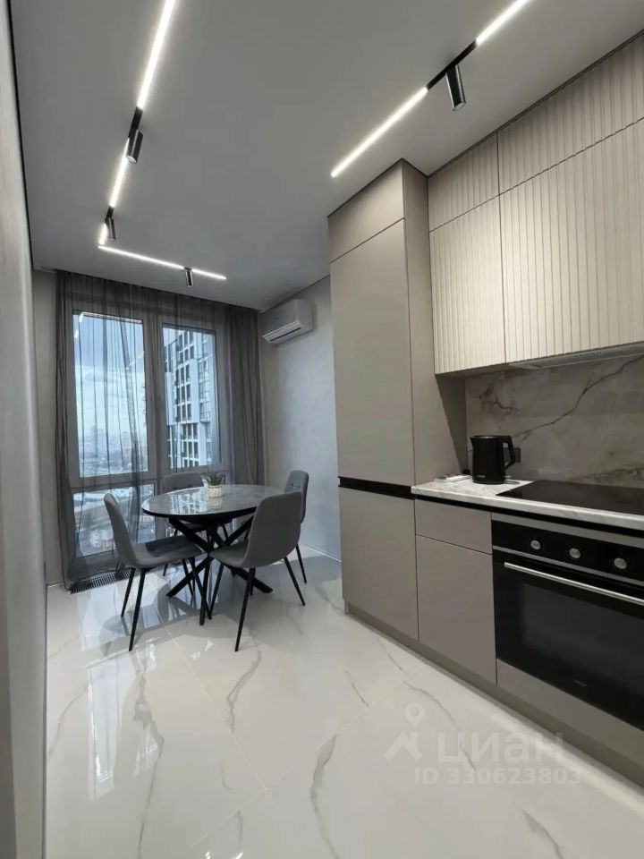m. Nizhegorodskaya: Apartment, 1-rooms