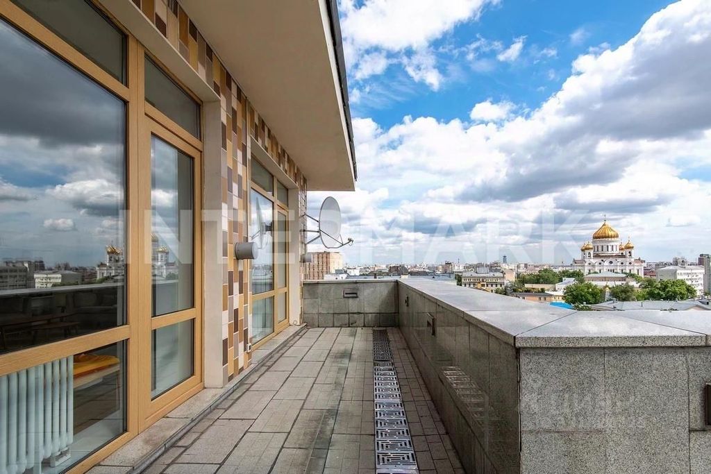 m. Arbatskaya: Apartment, 5-rooms