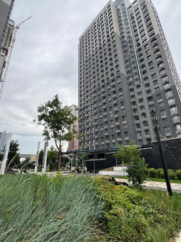 m. Khoroshevo: Apartment, 1-rooms