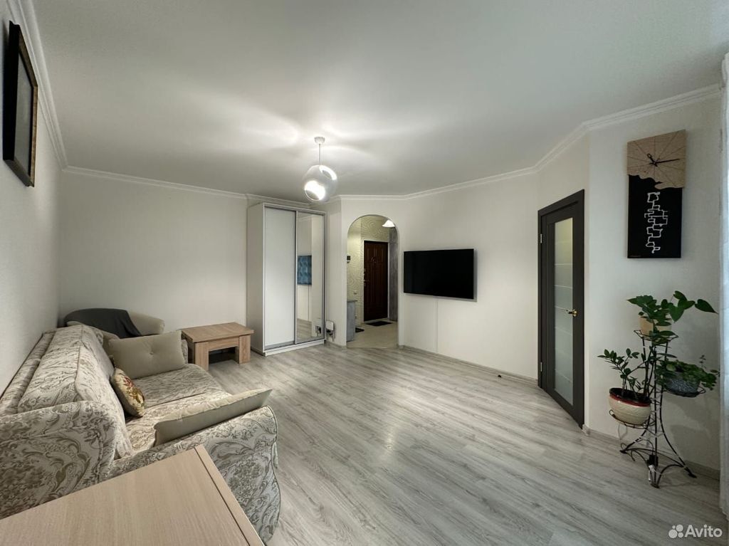 m. Sheremetyevskaya: Apartment, 1-rooms