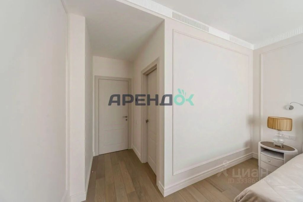 m. Smolenskaya: Apartment, 4-rooms