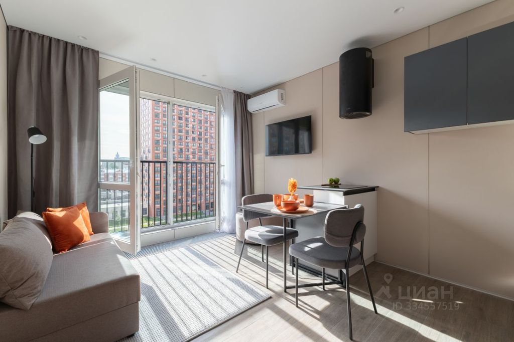 m. Park Pobedy: Apartment, 1-rooms