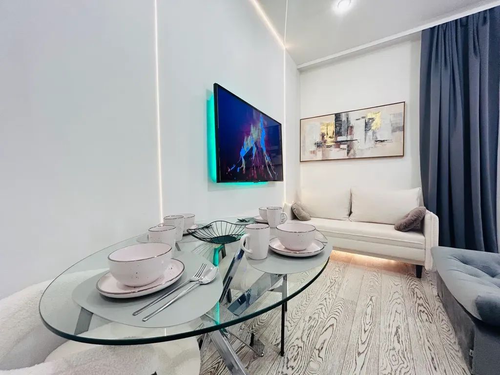m. Fili: Apartment, studio