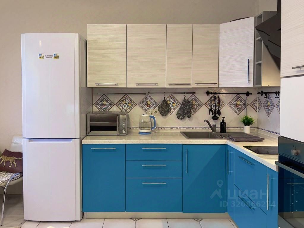 m. Michurinets: Apartment, 1-rooms