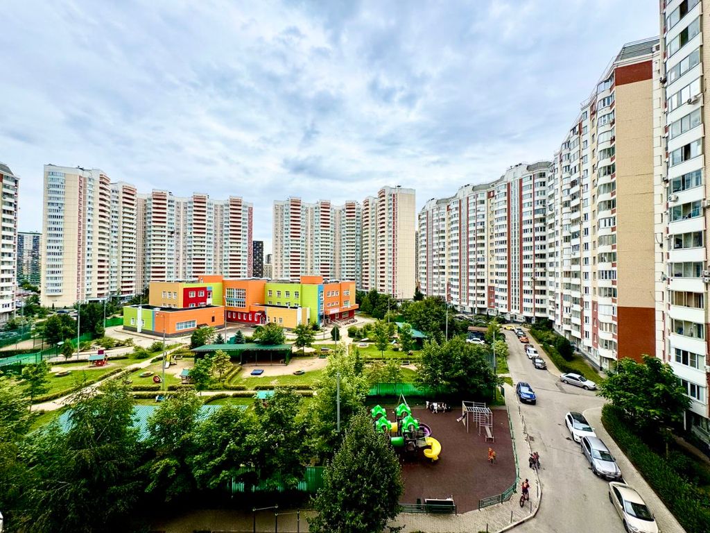 m. Planernaya: Apartment, 2-rooms