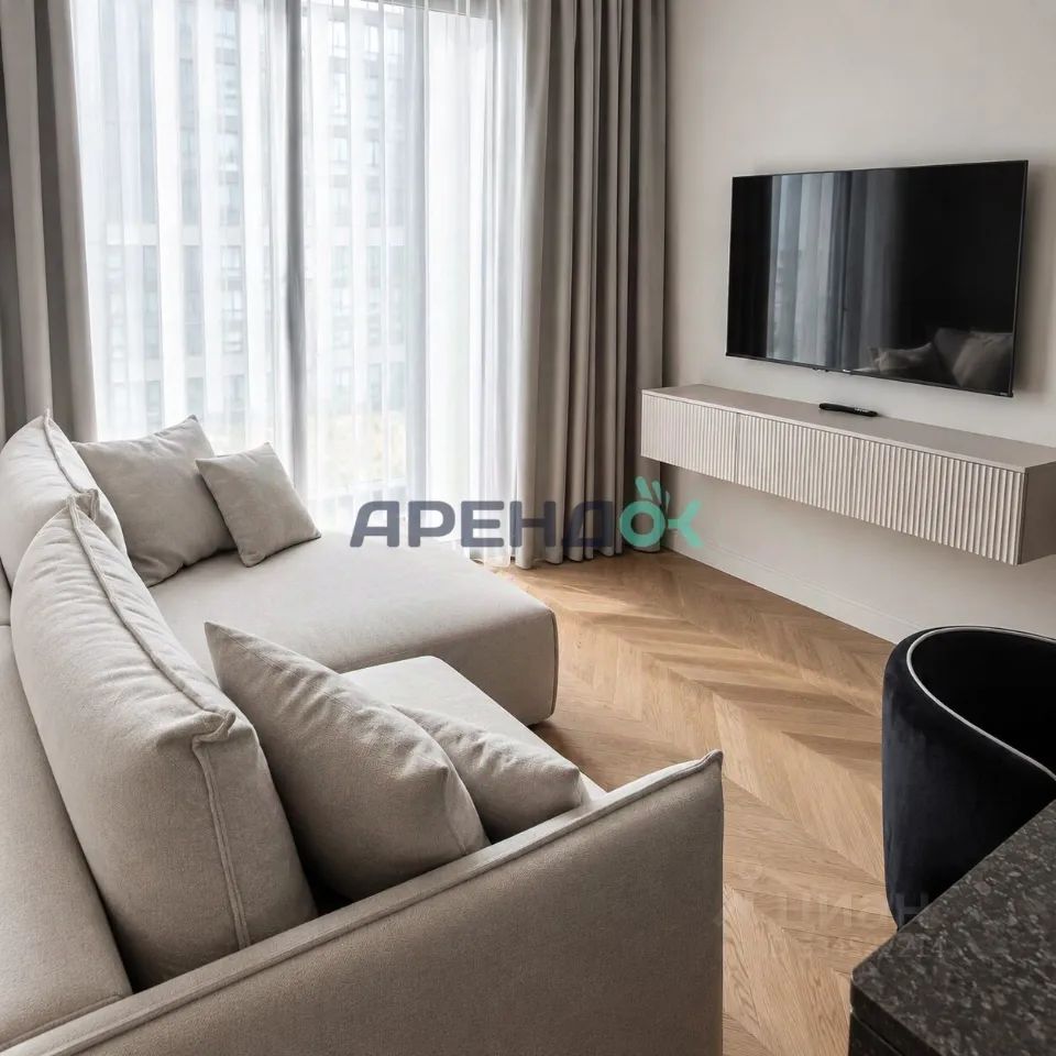 m. Belorusskaya: Apartment, 2-rooms