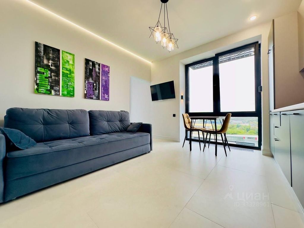 m. Ugreshskaya: Apartment, 1-rooms