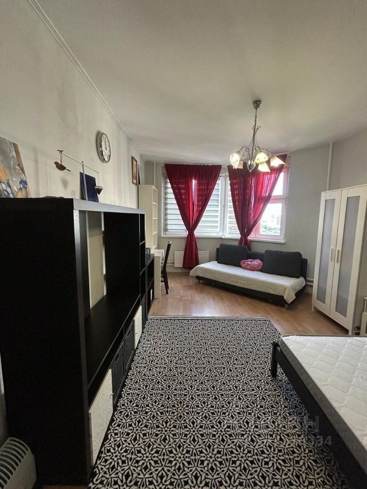 m. Levoberezhnaya: Apartment, 1-rooms