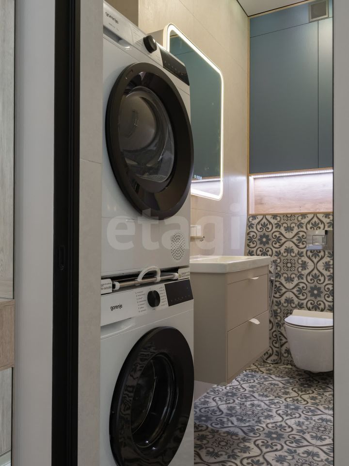 m. Serp i Molot: Apartment, 2-rooms