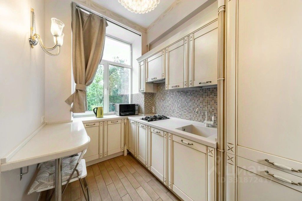 m. Kutuzovskaya: Apartment, 1-rooms