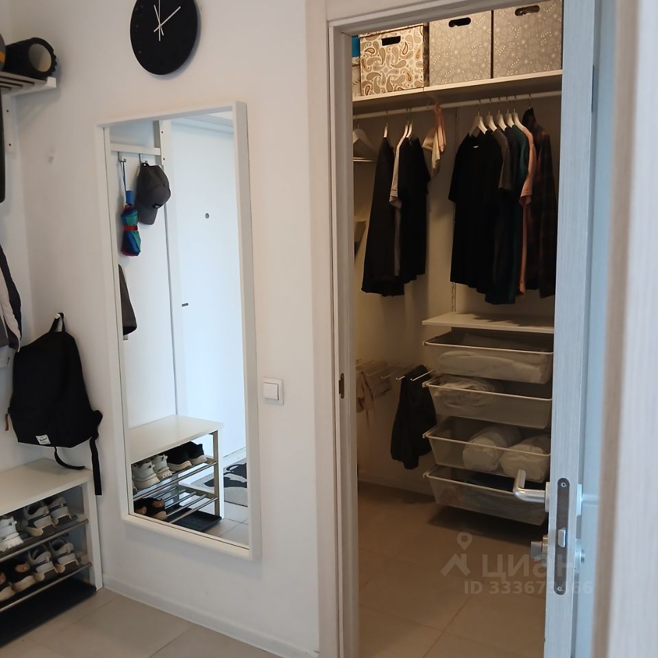 m. Mitino: Apartment, 1-rooms