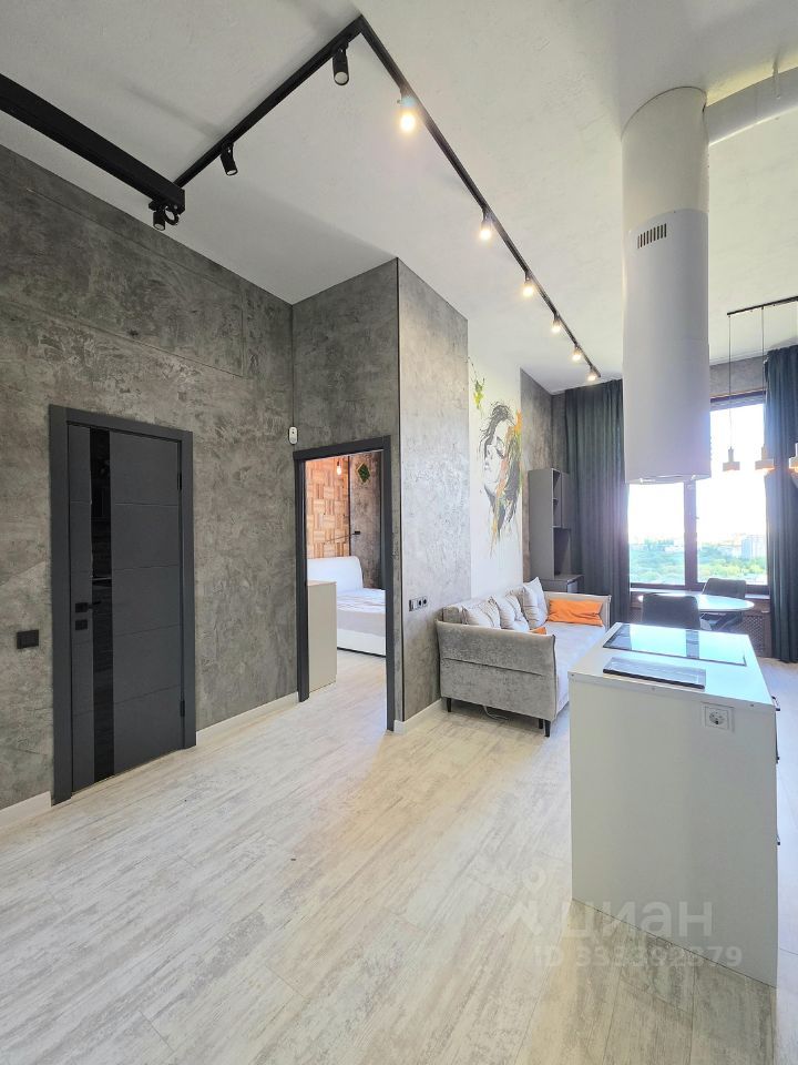 m. Trikotazhnaya: Apartment, 1-rooms