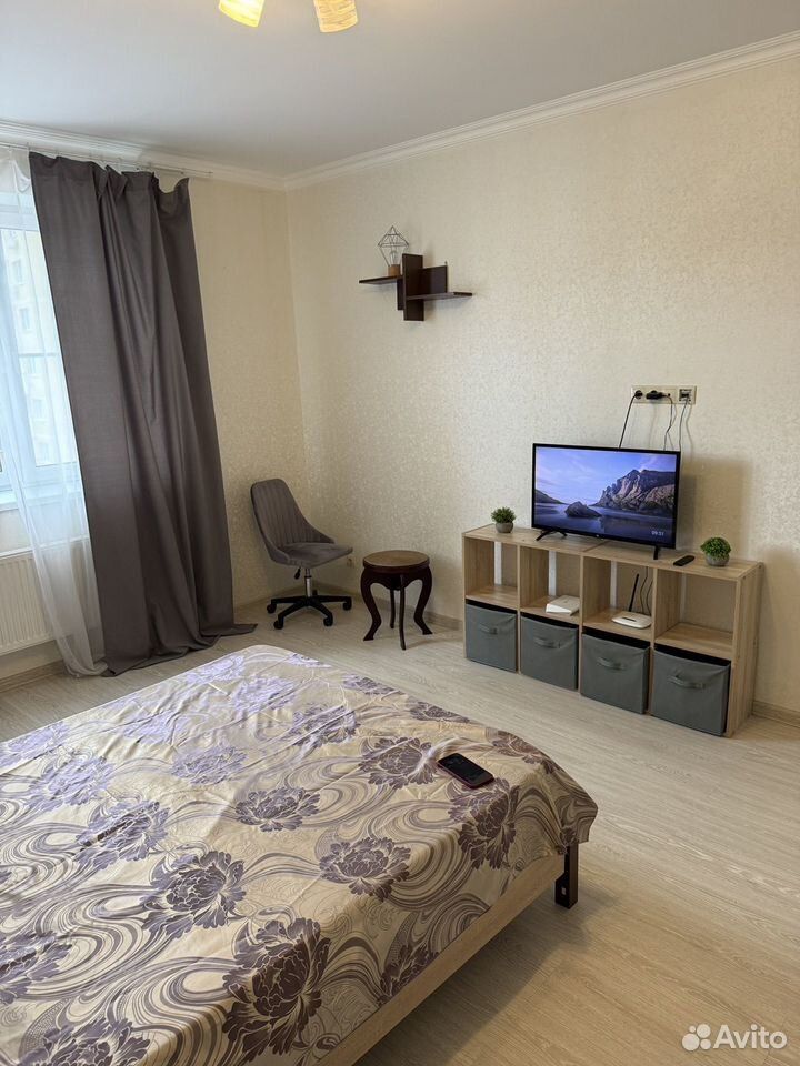 m. Zheleznodorozhnaya: Apartment, 1-rooms