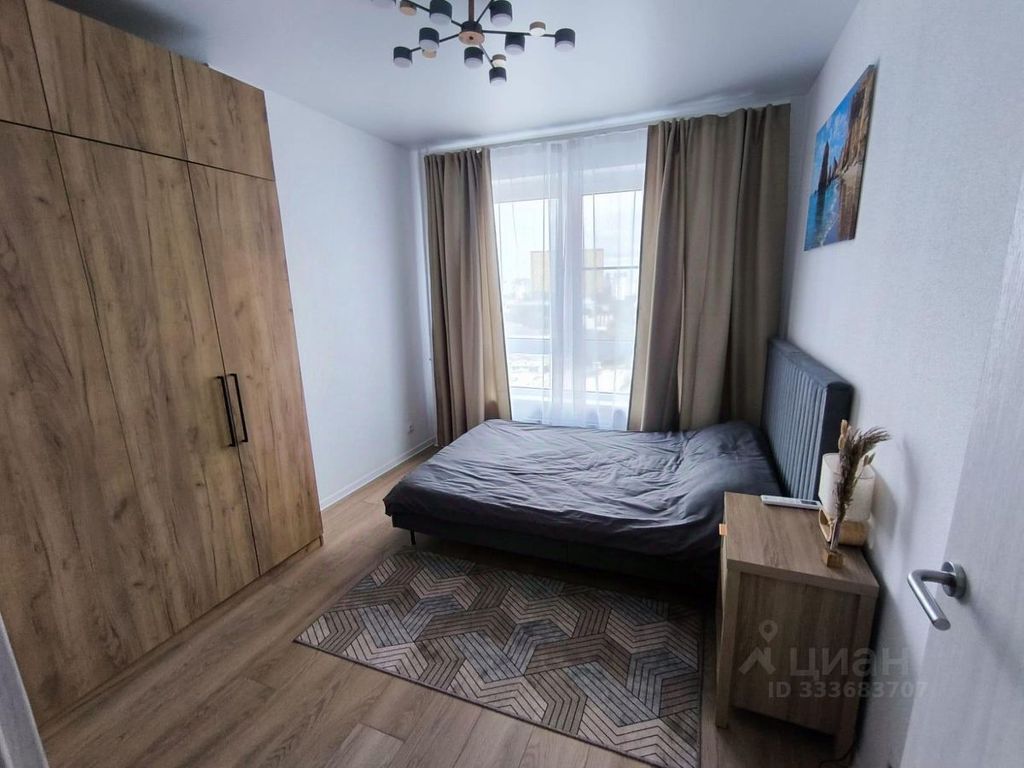 m. Vladykino: Apartment, 2-rooms
