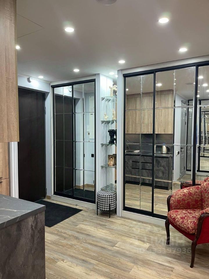 m. Belorusskaya: Apartment, 2-rooms
