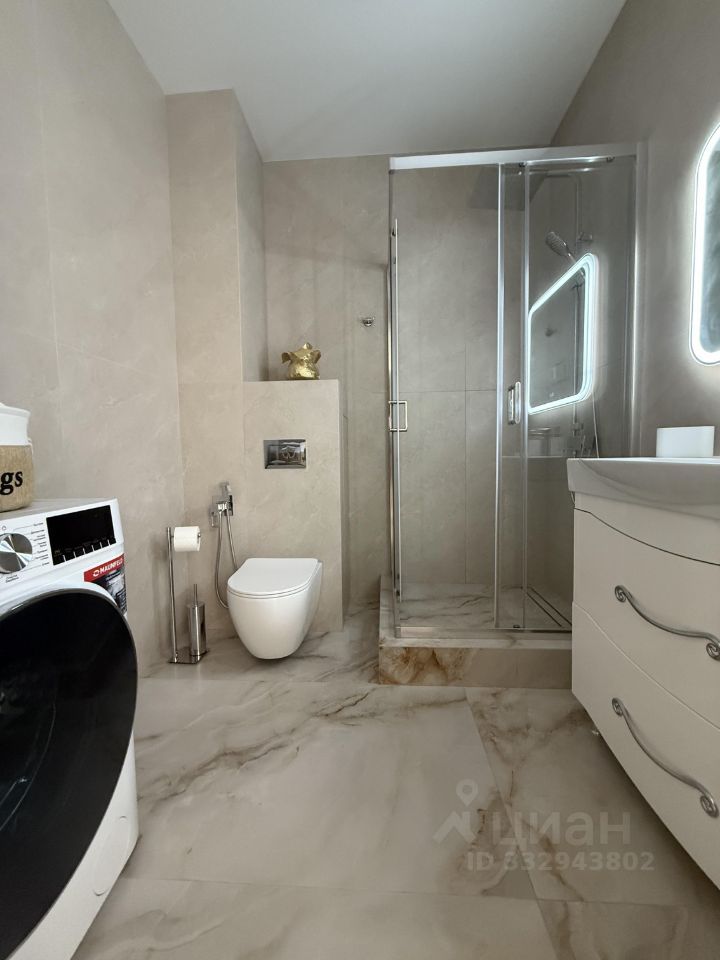 m. Maryina Roscha: Apartment, 2-rooms