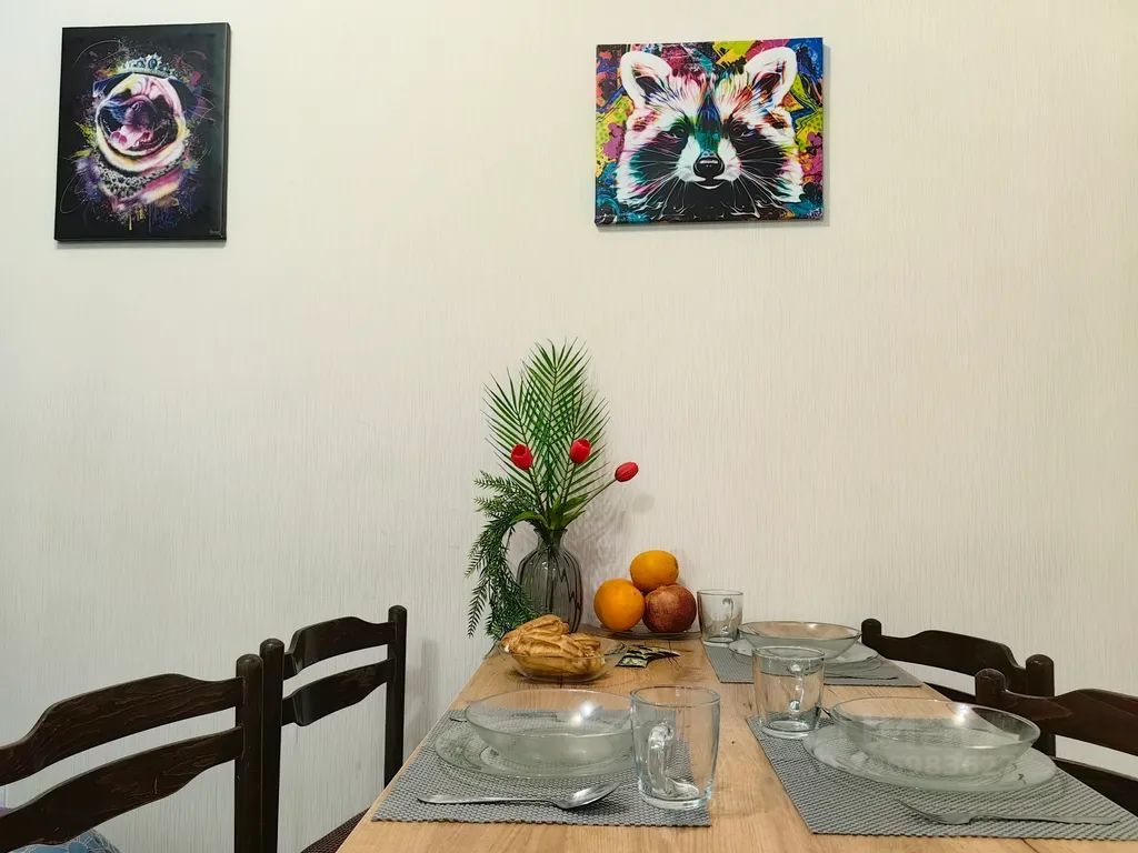 m. Nekrasovka: Apartment, 1-rooms