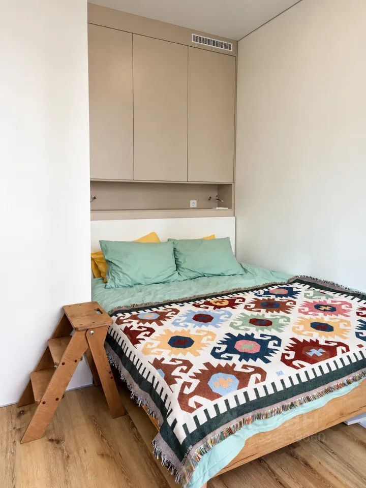m. Shelepikha: Apartment, studio