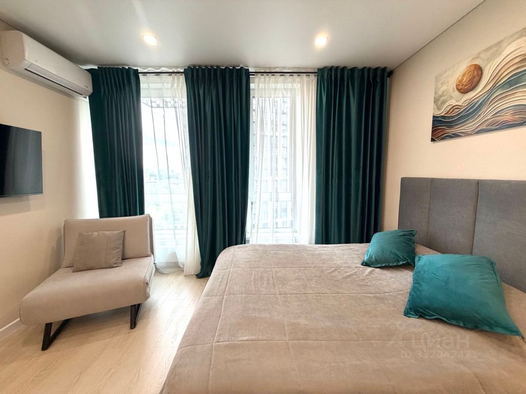 m. Verkhnie Likhobory: Apartment, studio