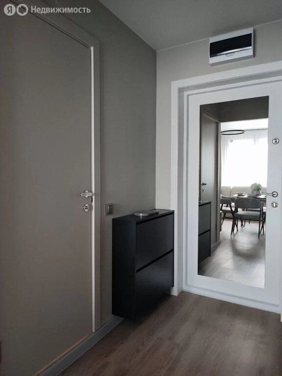 m. Ozernaya: Apartment, 2-rooms