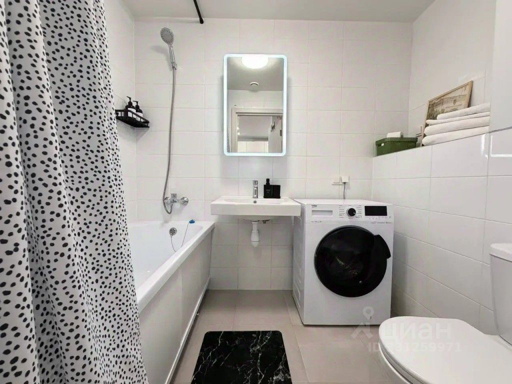 m. Kotelniki: Apartment, 1-rooms