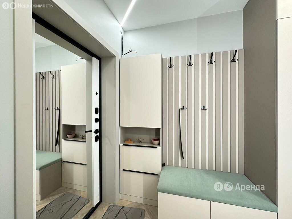 m. Salaryevo: Apartment, 2-rooms