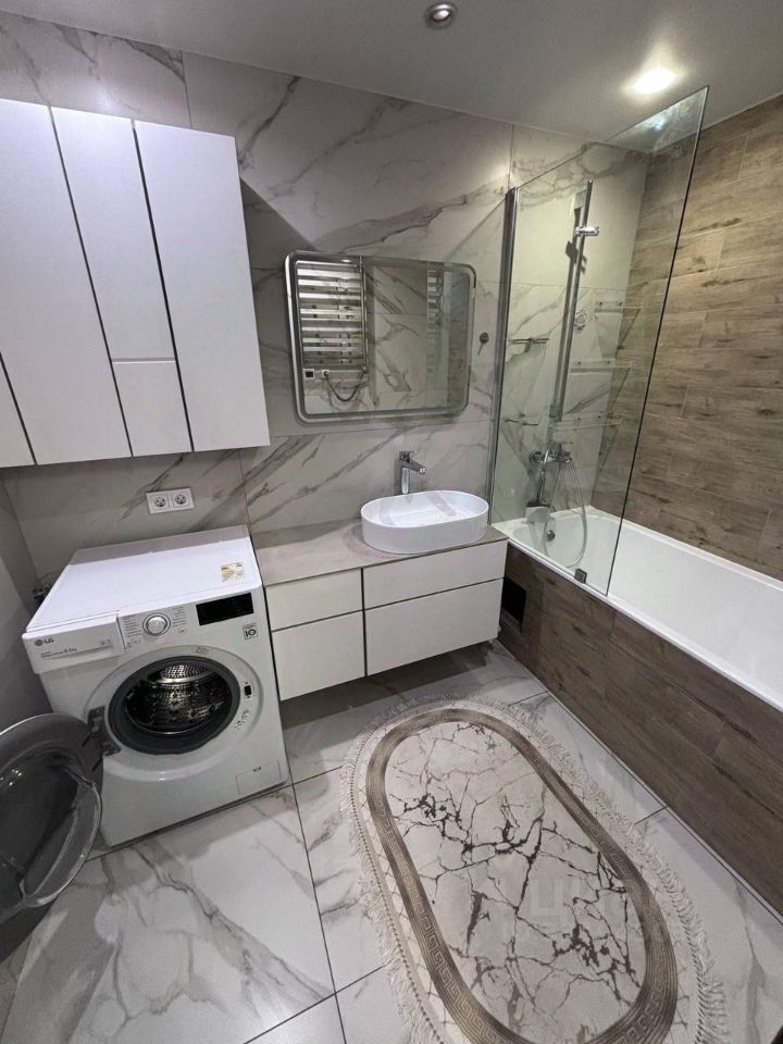 m. Ukhtomskaya: Apartment, 2-rooms