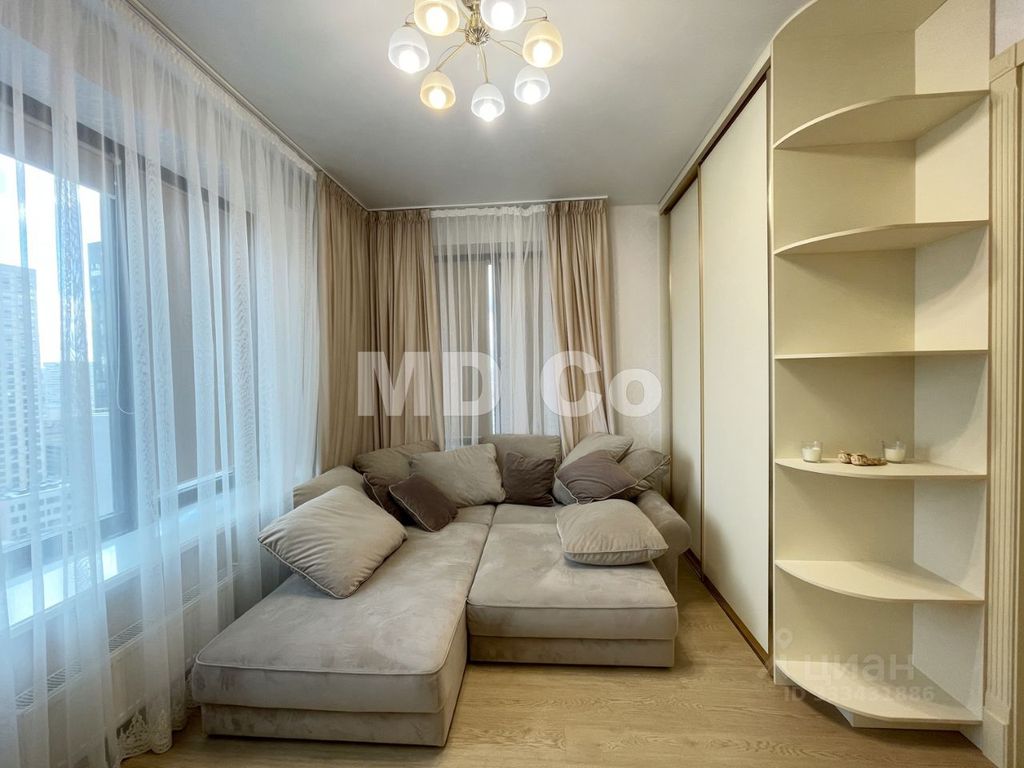 m. Fili: Apartment, 2-rooms