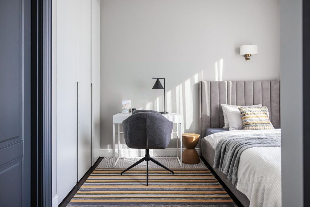 m. TsSKA: Apartment, 3-rooms