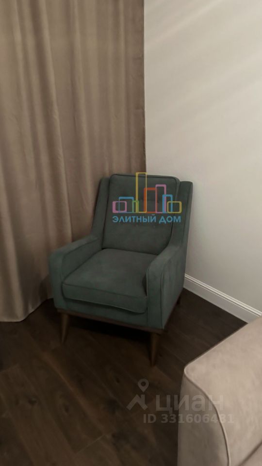 m. Nagornaya: Apartment, 1-rooms